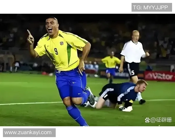 巨星足球明星的精彩瞬间展现他们的风采与激情